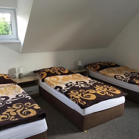 Rychlebska Basta Apartment Cerna Voda Luaran gambar