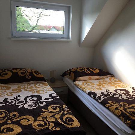 Rychlebska Basta Apartment Cerna Voda Luaran gambar