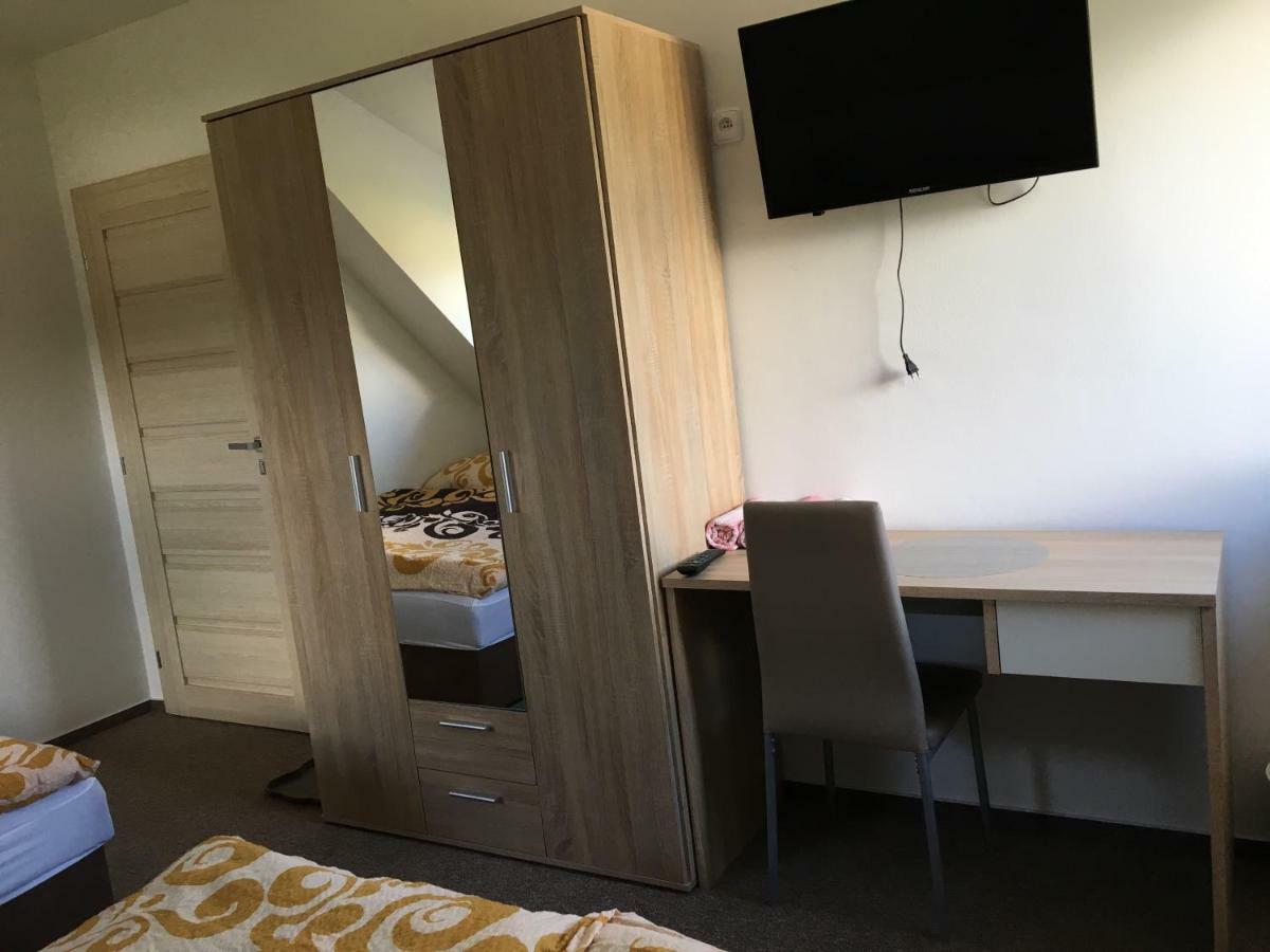 Rychlebska Basta Apartment Cerna Voda Luaran gambar