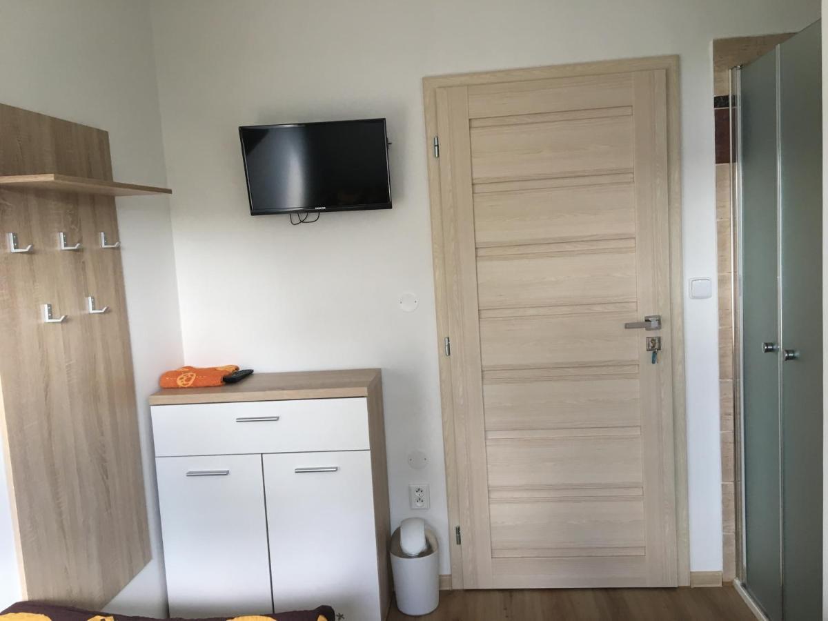 Rychlebska Basta Apartment Cerna Voda Luaran gambar