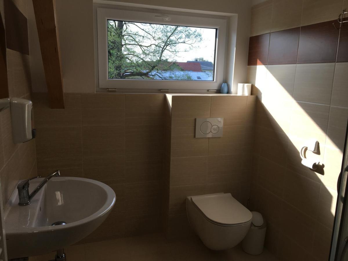 Rychlebska Basta Apartment Cerna Voda Luaran gambar