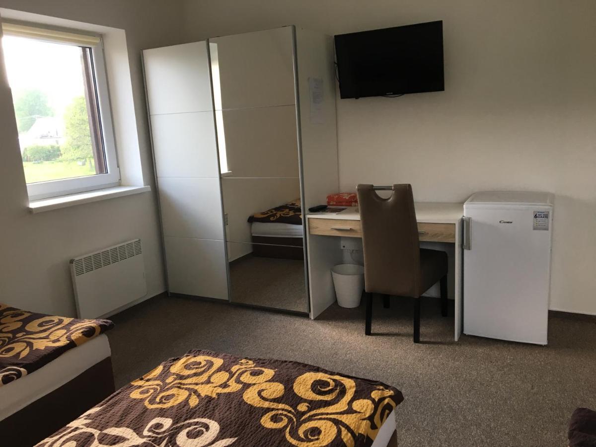 Rychlebska Basta Apartment Cerna Voda Luaran gambar