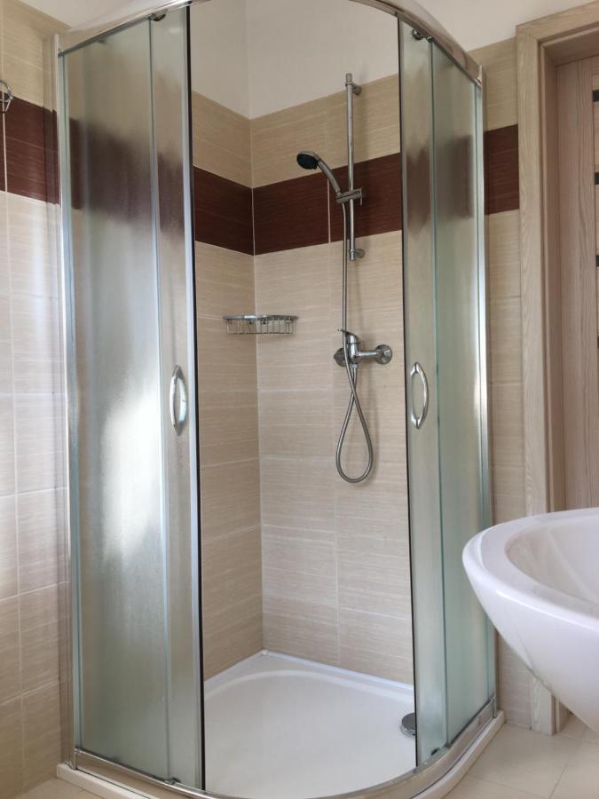 Rychlebska Basta Apartment Cerna Voda Luaran gambar