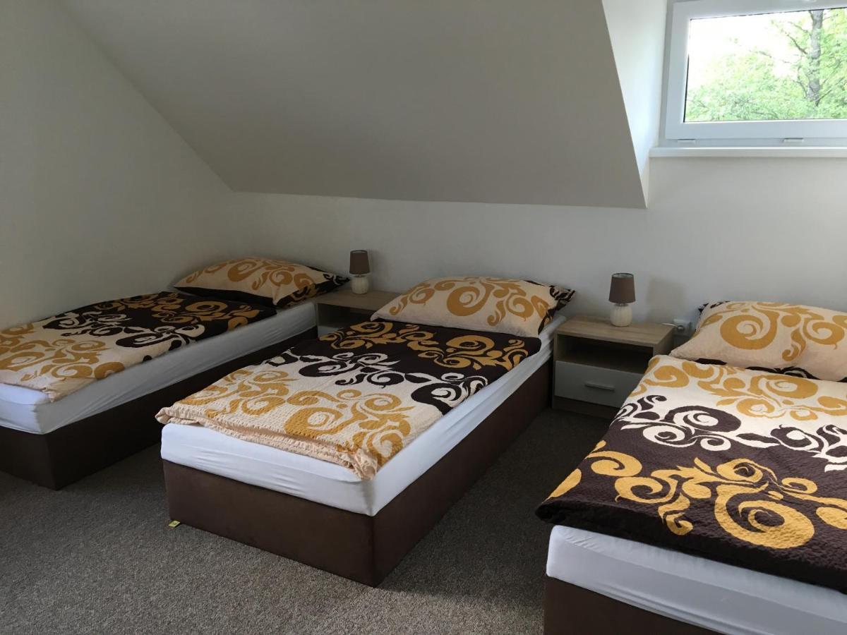 Rychlebska Basta Apartment Cerna Voda Luaran gambar