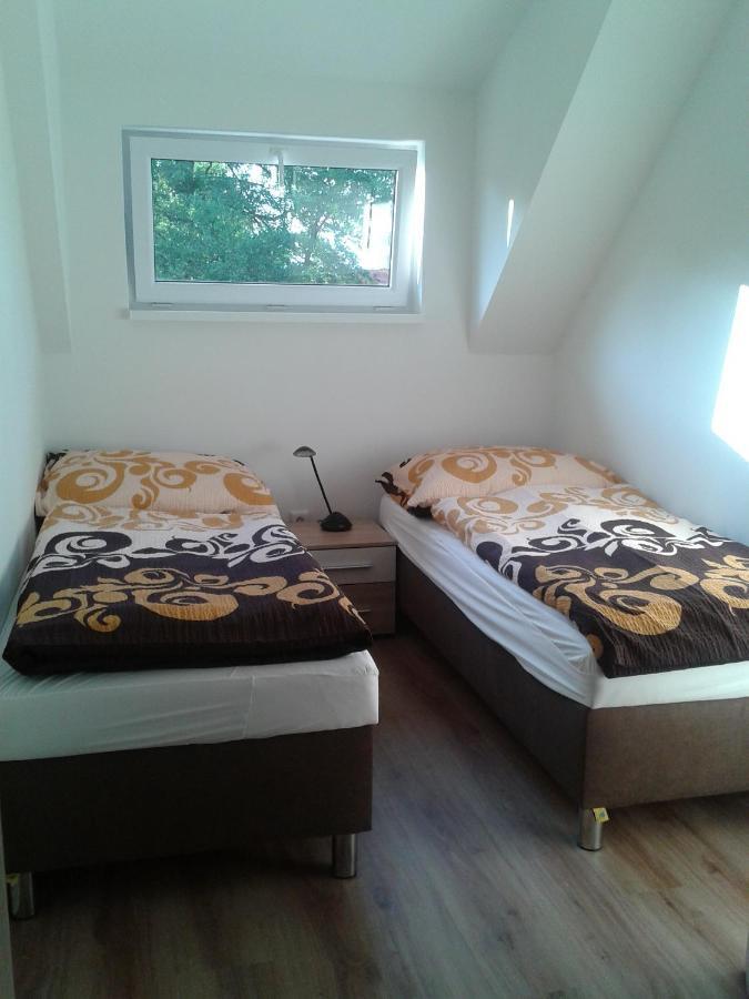 Rychlebska Basta Apartment Cerna Voda Luaran gambar