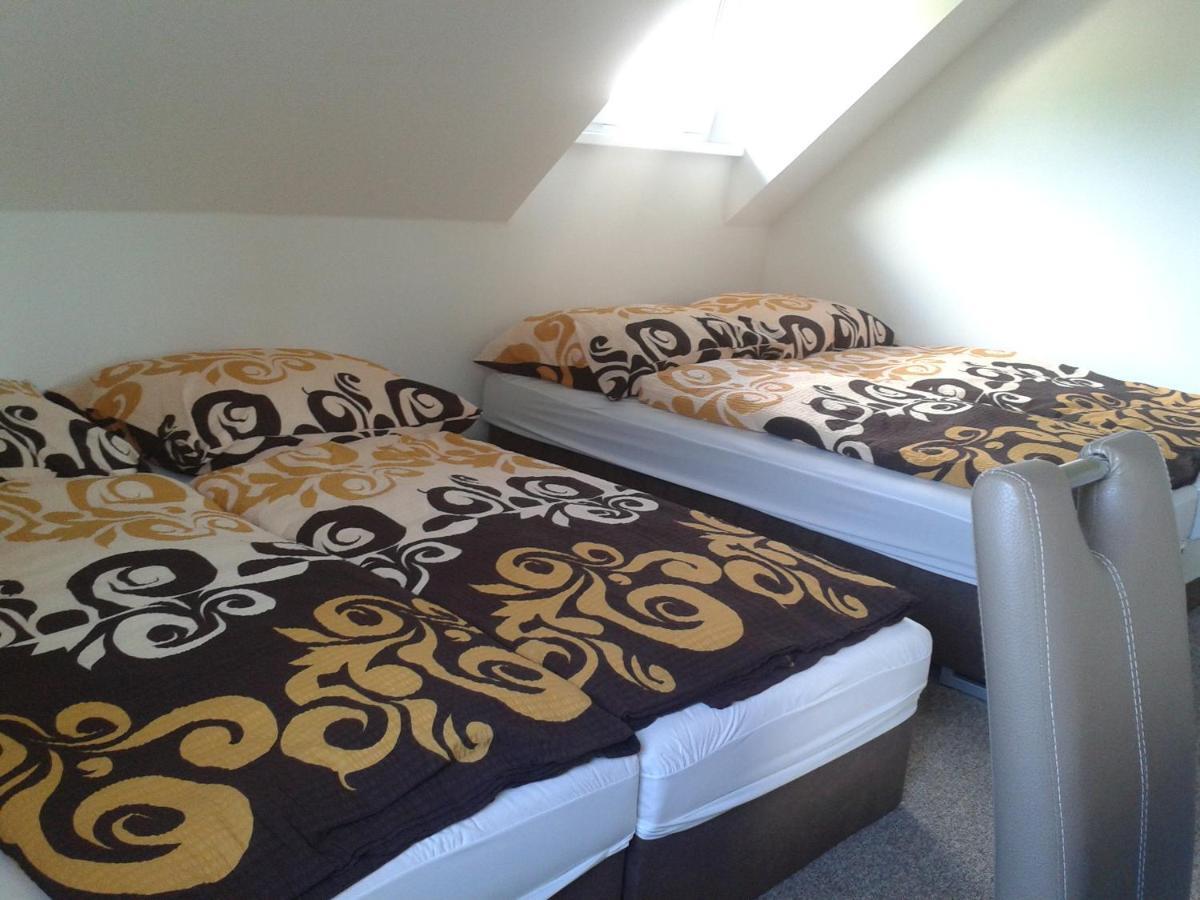 Rychlebska Basta Apartment Cerna Voda Luaran gambar