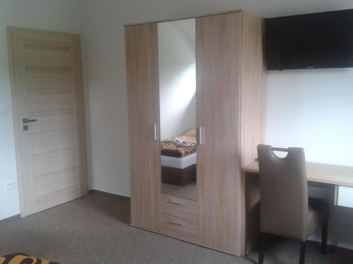 Rychlebska Basta Apartment Cerna Voda Luaran gambar