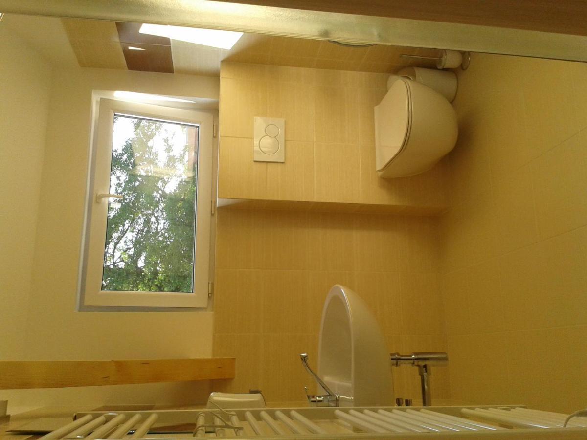 Rychlebska Basta Apartment Cerna Voda Luaran gambar